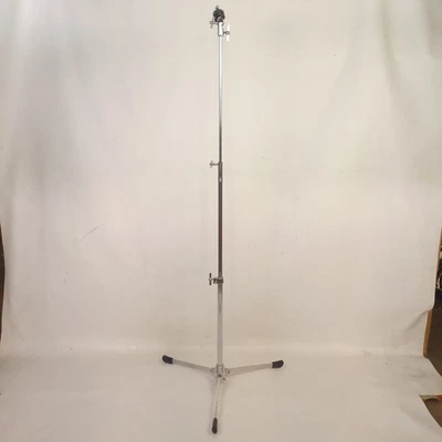 *Slingerland #33F Suporte de Prato de Base Embutida 60s Flat-Tripod Crash/Ride+Camber Snap - Imagem 1 de 4