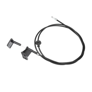 Front Hood Latch Release Cable 74130-S10-A11ZA For Honda CR-V CRV 1997-2000 2001 - Picture 1 of 6