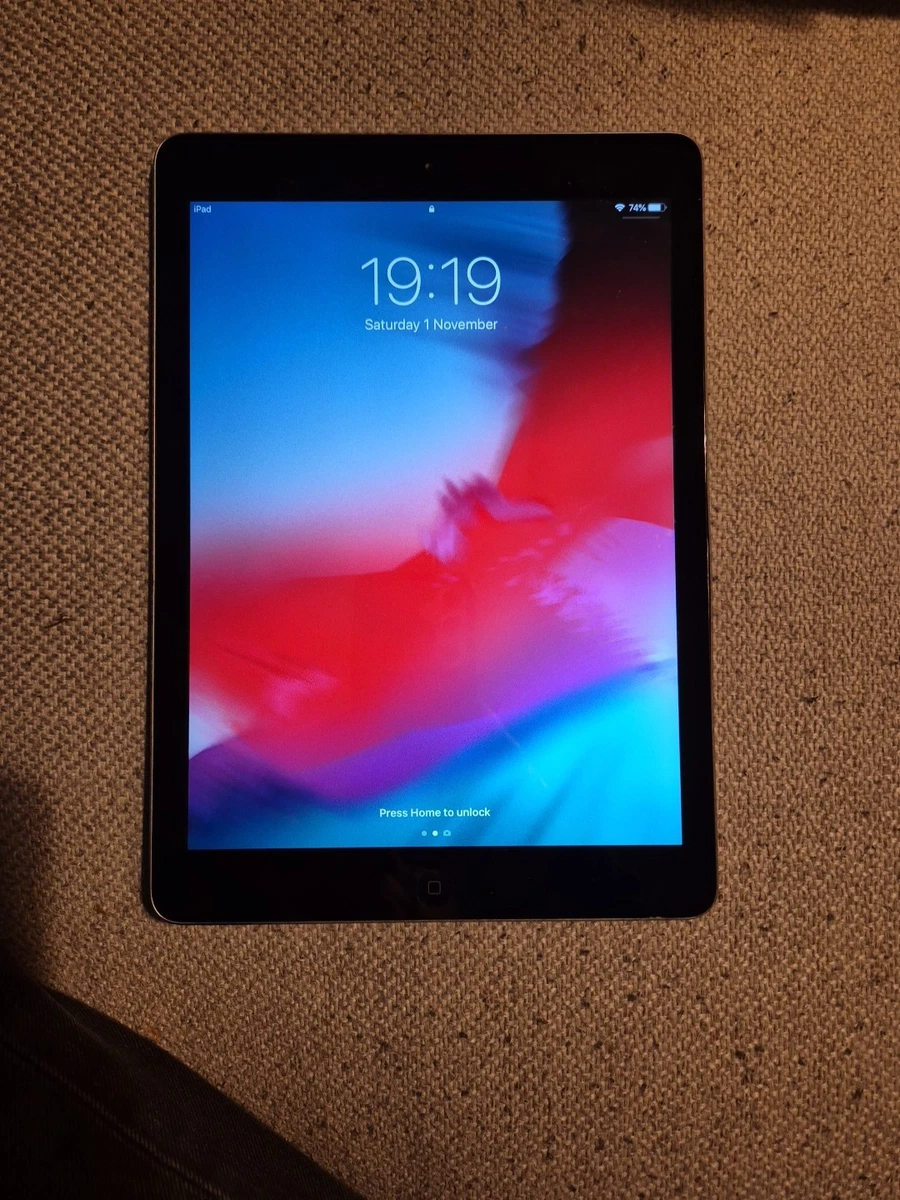 iPad Air 1st Generation 32GB for sale | eBay UK