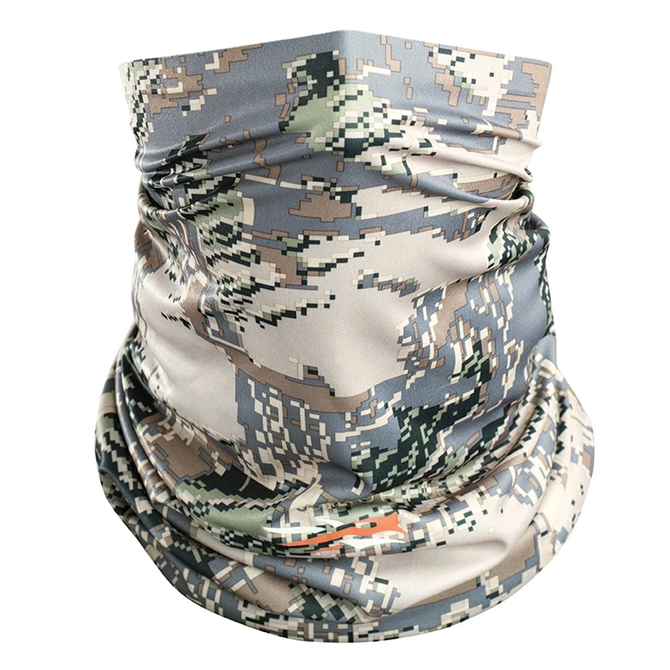 SITKA Gear Hunting Breathable Lightweight Core Neck Gaiter One Size - Image 1 of 3