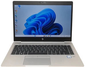 HP EliteBook 840 G6 i7-8665U 2.11GHz 16GB DDR4 256GB SSD 14" Win 11 1YR Warranty - Afbeelding 1 van 12