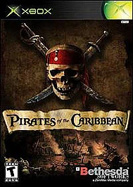 Pirates of the Caribbean (Microsoft Xbox, 2003)