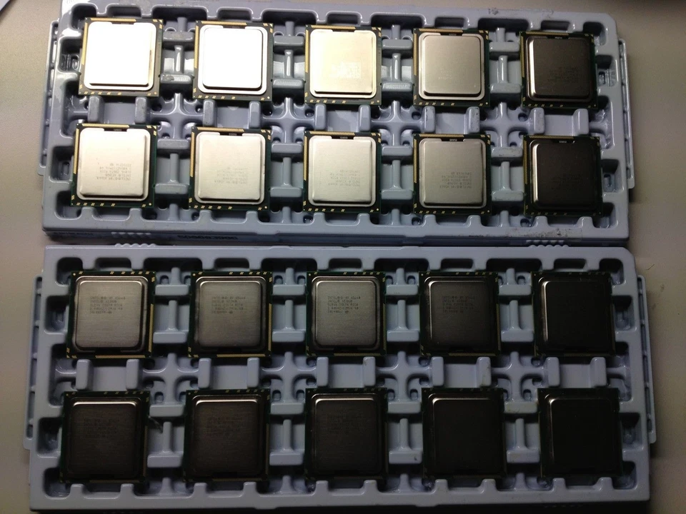 INTEL XEON E5-2470 2.3GHz 20M 8GT/s 8 Core FC-LGA1356 CPU PROCESSOR SR0LG ****** - Image 1 of 1