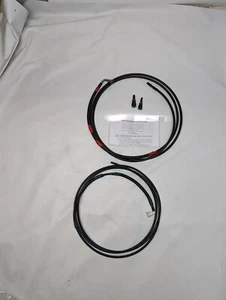 Juego de línea de combustible de nailon Chevy Impala 2006-2011 3,9 L: tanque a motor #FL-GM60-3,9 NF - Imagen 1 de 1