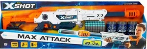 ZURU X - SHOT " MAX ATTACK " , NEU , OVP , TOP ARTIKEL , GESCHENKIDEE !!!