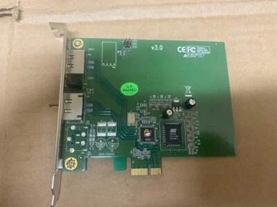 SIIG SC-SAE412-S3 2-Port PCI E Controller Adapter   - Image 1 of 4