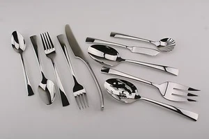 Henckels Bellasera New 18/10 Stainless Flatware Your Choice - Picture 1 of 13