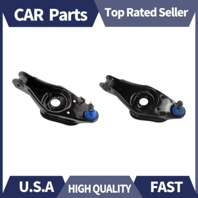 Комплект рычагов управления нижней подвеской передней левой и правой подвески Mevotech для Dodge B100 1979-1980 - Изображение 1 из 4