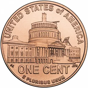 2009 P D Lincoln Cents Penny Presidency (LP4) - Mint Two (2) Coin Set BU UNC Set - Picture 1 of 1