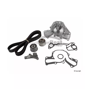 One New Gates Engine Timing Belt Kit with Water Pump TCKWP195A for Mitsubishi - Picture 1 of 1