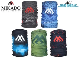 MIKADO ''CHIMNEY' NECK/FACE WARMER,VARIETY COLOURS, SEA, BOAT, STREET FISHING - Picture 1 of 7