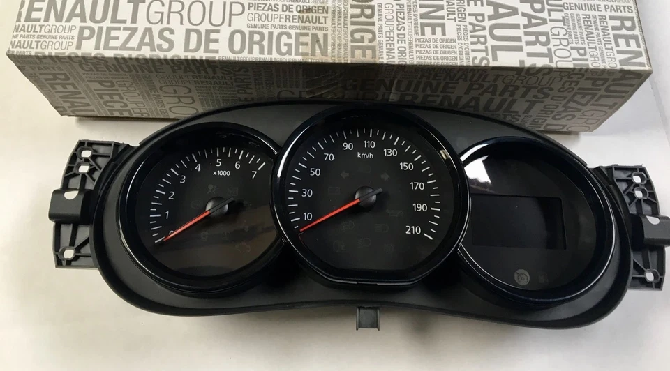 Dashboard / Speedometer DACIA LODGY & DOKKER (1.5dci) 248108179R - Image 1 of 4