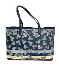 Tory Burch Kerrington Large Floral Shopper Bag ~ Style 52149512 971