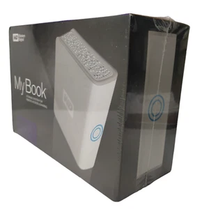WD My Book 500 GB World ESSENTIAL EDITION External Hard Drive Storage System USB - Picture 1 of 8