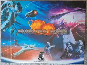 Burning Suns game - NEW - Bild 1 von 4