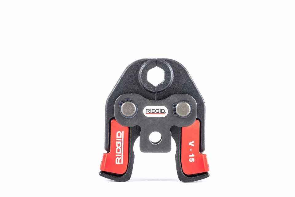 Ridgid compact, Picco Pressbacke V Kontur,  Gr. V15, V18, V22, V28, V35 - Bild 1 von 1