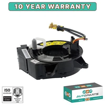 LAND ROVER DISCOVERY 3/4 RANGE ROVER SPORT COUPLING CLOCK SPRING SQUIB LR018556 - Image 1 of 4