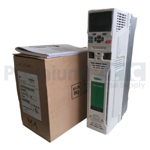 NEU Nidec Leroy Somer M700-034 00062 A101 03 AB100 UNIDRIVE M 2,2/3,0kW mit Tastatur - Bild 1 von 6