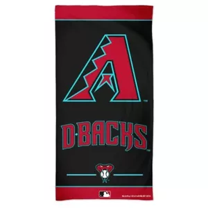 Arizona Diamondbacks MLB 30" x 60" Beach Towel Wincraft - Picture 1 of 1