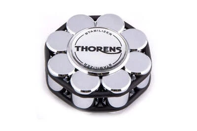 Thorens stabilizer Chrom record weight - Bild 1 von 2
