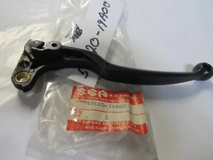 NEW LEFT BRAKE LEVER FITS SUZUKI ATV QUADRACER 250 85-92 500 87-1990 57620-19A00 - Picture 1 of 2