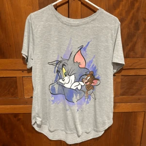 Tom & Jerry tshirt short sleeve size junior xxl - Picture 1 of 5