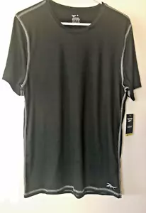 NWT Reebok Men's Black Performance Short Sleeve Ultimate Tee M - Picture 1 of 4