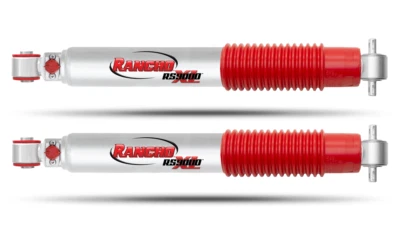 Rancho RS9000XL Rear Shock Absorber Pair For 07-18 Jeep Wrangler JK RS999330 - Изображение 1 из 3