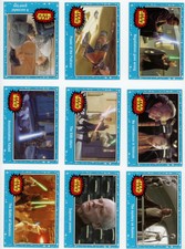 2015 Topps Journey to Star Wars: The Force Awakens "BLUE"  You Pick