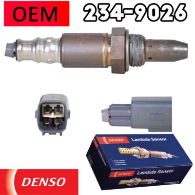 Sensor de relación aire/combustible izquierdo Denso aguas arriba para Toyota Tundra 2007-2013 Foto 1 de 4