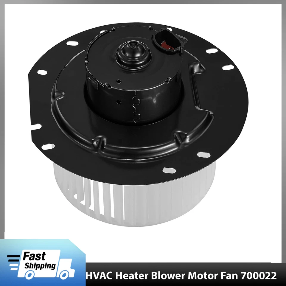 Front AC Heater Blower Motor For Ford E150 E250 E350 E450 E550 Super Duty 700022 Foto 1 de 4