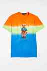 Nwt Nwt Polo Ralph Lauren Bear Tie-Dye Tee T-Shirt Shirt Msrp $109