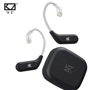 KZ AZ09 Bluetooth 5.2 Wireless Upgrade Cable HIFI Wireless Ear Hook With Chargin - Zdjęcie 1 z 9