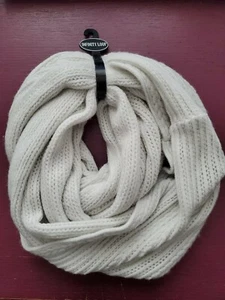 Infinity Loop Knit Infinity Scarf Color: Frosted Glass - Style: CS954508 - Picture 1 of 6