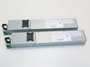 LOT OF 2X DELTA DPS-400AB-10 B 450W SWITCHING POWER SUPPLY - Picture 1 of 4
