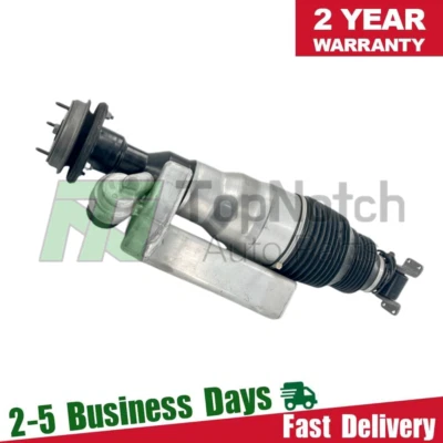 Amortiguador de aire delantero izquierdo puntal A2403201913 apto para Maybach 57 62 W240 V240 2002-2013 Foto 1 de 4