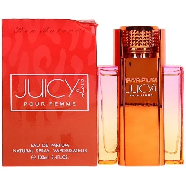 Juicy Love de Ron Marone's para mujer eau de parfum spray 3,4 oz Foto 1 de 1