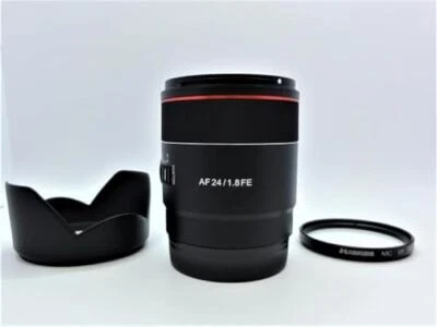 Samyang Af 24Mm F1.8 Fe For Sony E from japan - Image 1 of 4