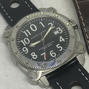 Las mejores ofertas en Aviador/piloto Hamilton mecánico (automático)  Relojes de pulsera | eBay