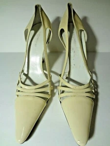 "Dolce & Gabbana" Damen High Heels Größe 8 1/2US 39EU Made In Italy - Bild 1 von 12