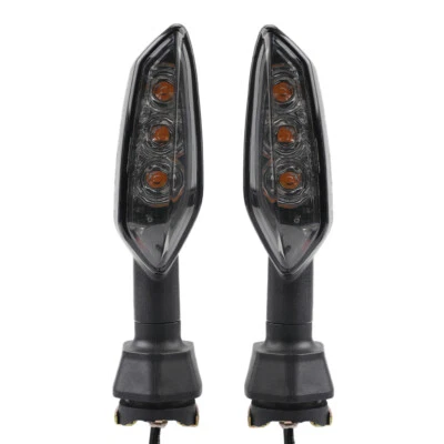 LED Turn Signal Light Indicator Lamp For KAWASAKI ER-6N Versys 1000/650 ZRX1200R - Image 1 of 4