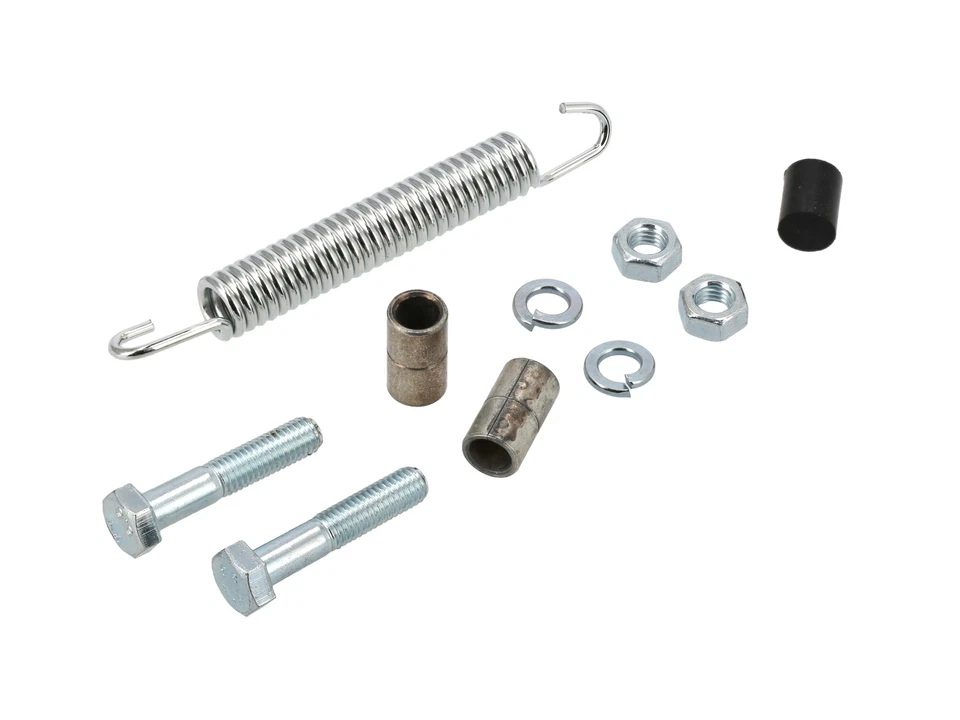 AKF Set: Befestigung Kippständer - für Simson SR50, SR80