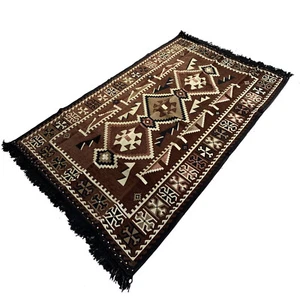 180x120 cm Oriental kilim rug,Turkish kilim,rug for living room / SHI_SK304 - Picture 1 of 4
