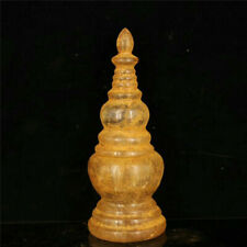 Collection Old Temple crystal Sharipu Stupa Pagoda Sarira Buddha Buddha relic