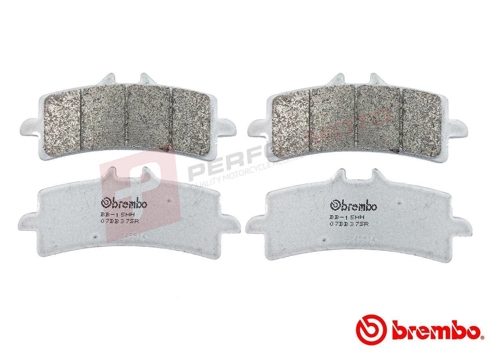 Brembo SR Full Set Road/ Track Brake Pads to fit KAWASAKI ZX10R 2016> - image 1 of 1