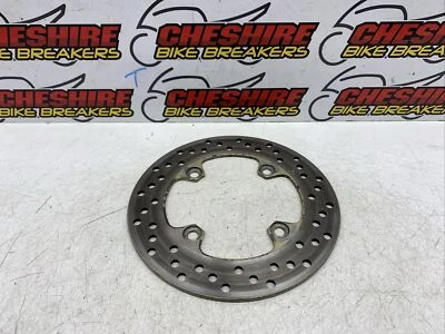 ♻️ Kawasaki ZX-9R E1 E2 Ninja 2000 - 2002 Rear Brake Disc ♻️ - Image 1 of 4