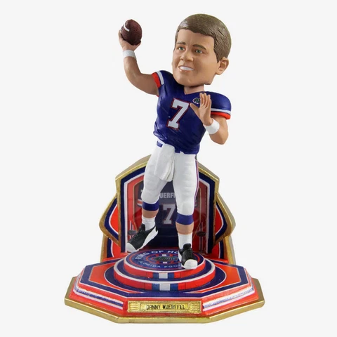 Danny Wuerffel Florida Gators Ring Of Honor Bobblehead NCAA Cover