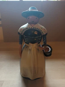 Sauerländer Töpferei - Statue - Figur - Frau - Germany - Bild 1 von 6