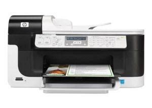 New HP Officejet 6500 All-In-One Inkjet Printer Wireless E709n - Picture 1 of 4