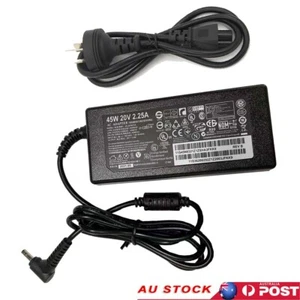 45W 20V 2.25A Laptop Charger AC Adapter For Lenovo IdeaPad C340 2-in-1 Laptop - Picture 1 of 6